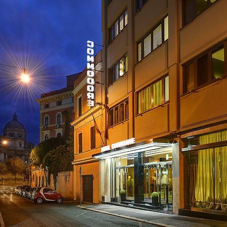 רומא Hotel Commodore מראה חיצוני תמונה
