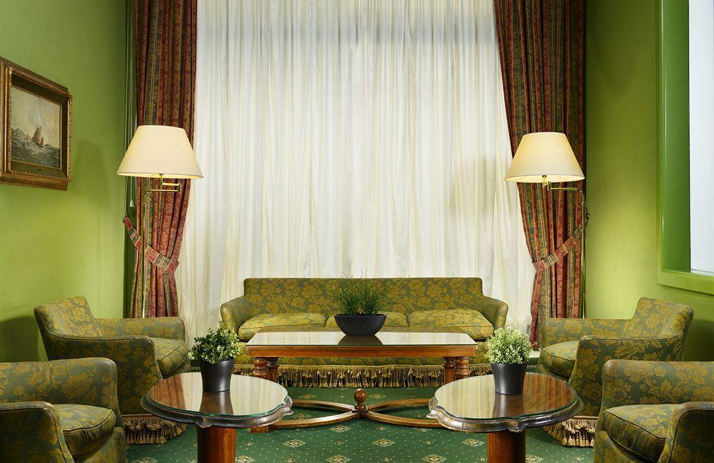 רומא Hotel Commodore מראה חיצוני תמונה