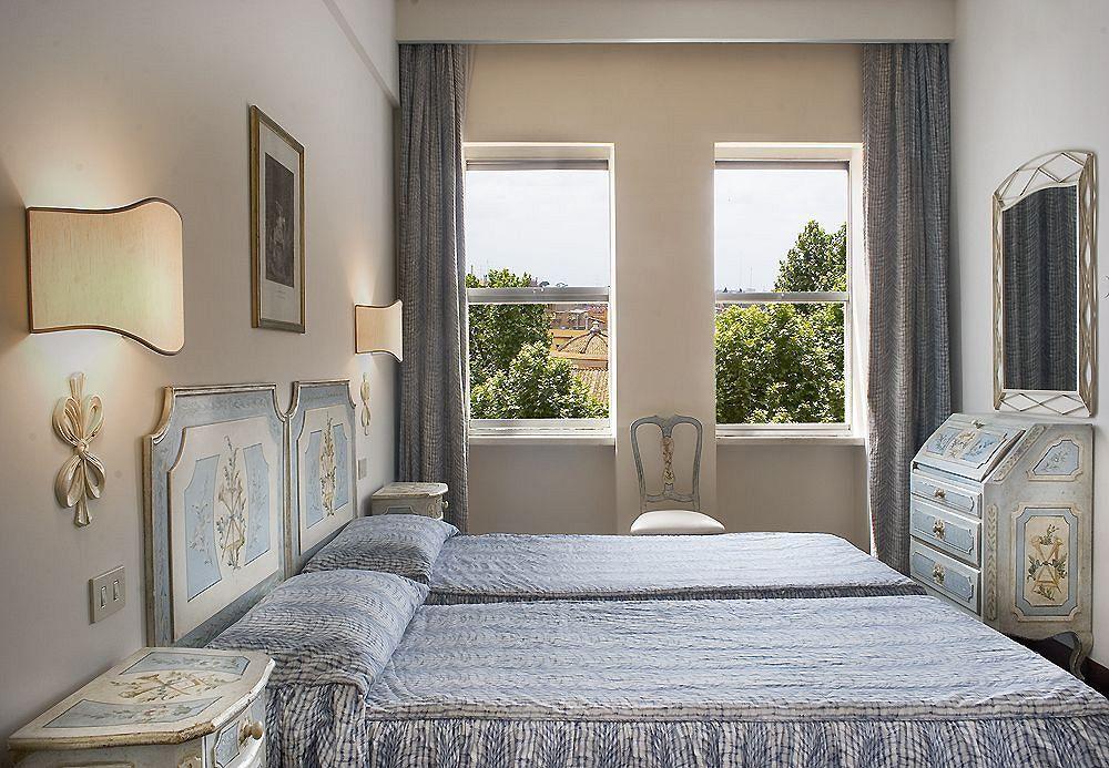רומא Hotel Commodore מראה חיצוני תמונה