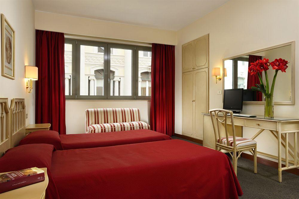 רומא Hotel Commodore חדר תמונה