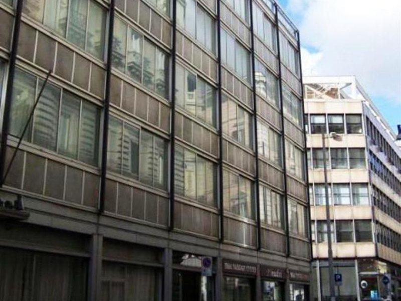 רומא Hotel Commodore מראה חיצוני תמונה