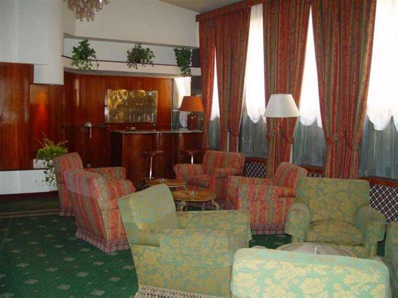 רומא Hotel Commodore מסעדה תמונה