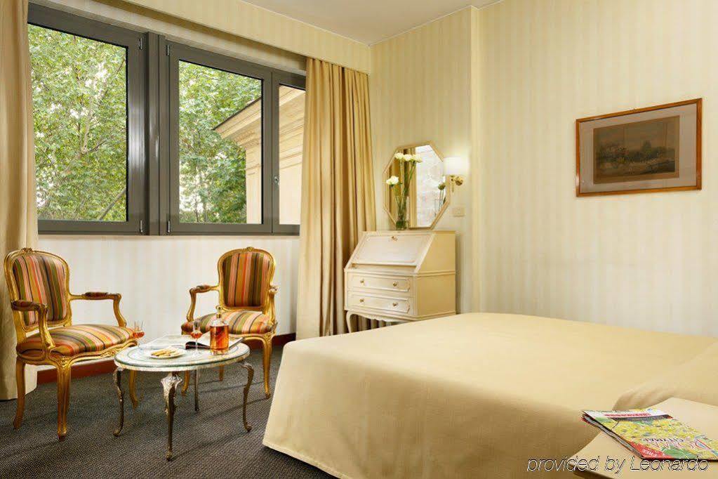 רומא Hotel Commodore מראה חיצוני תמונה