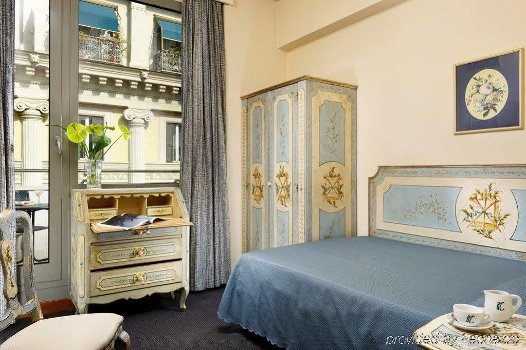 רומא Hotel Commodore מראה חיצוני תמונה