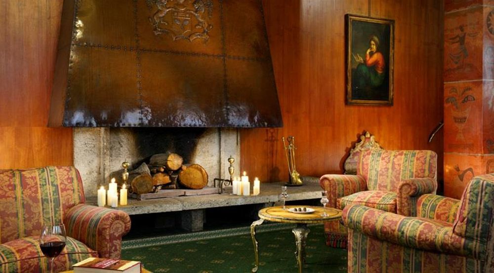 רומא Hotel Commodore מראה פנימי תמונה