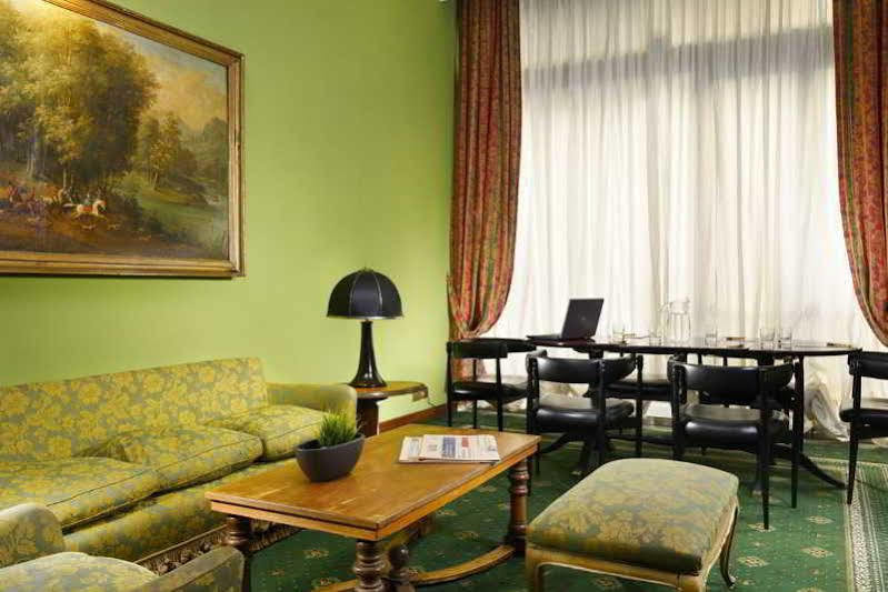 רומא Hotel Commodore מראה חיצוני תמונה