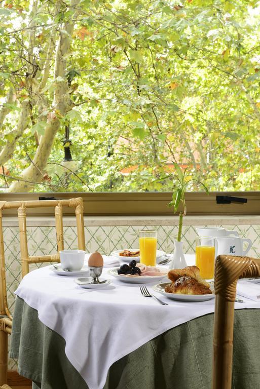 רומא Hotel Commodore מראה חיצוני תמונה