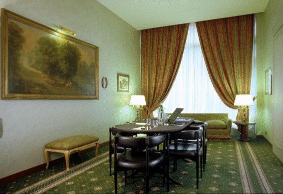 רומא Hotel Commodore מתקנים תמונה