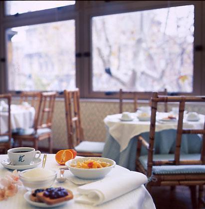 רומא Hotel Commodore מראה חיצוני תמונה