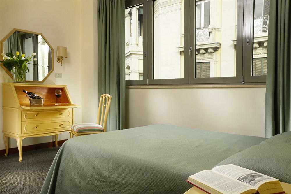 רומא Hotel Commodore מראה חיצוני תמונה