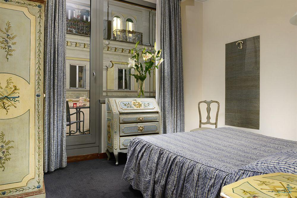רומא Hotel Commodore חדר תמונה
